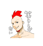 鳥人(とりんちゅ)（個別スタンプ：36）