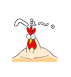 鳥人(とりんちゅ)（個別スタンプ：37）