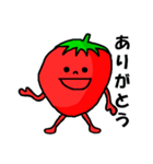 いちごイチゴちゃん（個別スタンプ：4）