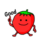 いちごイチゴちゃん（個別スタンプ：5）