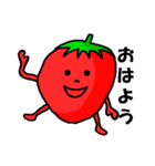 いちごイチゴちゃん（個別スタンプ：10）