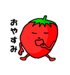 いちごイチゴちゃん（個別スタンプ：11）