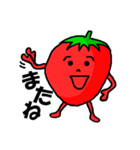 いちごイチゴちゃん（個別スタンプ：15）