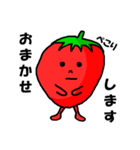 いちごイチゴちゃん（個別スタンプ：25）