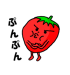 いちごイチゴちゃん（個別スタンプ：30）