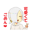 タイポのおしごと（個別スタンプ：9）