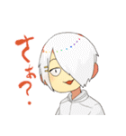 タイポのおしごと（個別スタンプ：10）
