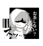 タイポのおしごと（個別スタンプ：11）