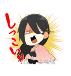 タイポのおしごと（個別スタンプ：12）