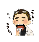 タイポのおしごと（個別スタンプ：18）