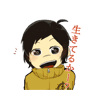 タイポのおしごと（個別スタンプ：19）