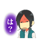 タイポのおしごと（個別スタンプ：24）