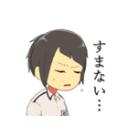 タイポのおしごと（個別スタンプ：28）