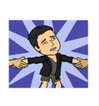 Fa Uncle（個別スタンプ：7）