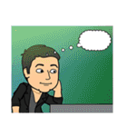 Fa Uncle（個別スタンプ：10）