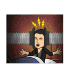 Fa Uncle（個別スタンプ：13）