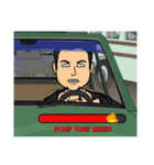 Fa Uncle（個別スタンプ：15）