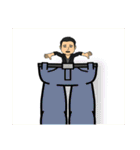 Fa Uncle（個別スタンプ：16）
