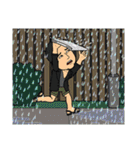 Fa Uncle（個別スタンプ：30）