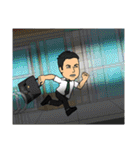 Fa Uncle（個別スタンプ：32）