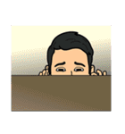 Fa Uncle（個別スタンプ：33）