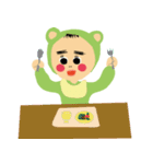 僕、りっくん！（個別スタンプ：16）