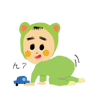 僕、りっくん！（個別スタンプ：29）