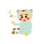 僕、りっくん！（個別スタンプ：32）
