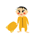 僕、りっくん！（個別スタンプ：33）