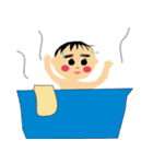 僕、りっくん！（個別スタンプ：34）