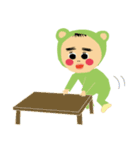 僕、りっくん！（個別スタンプ：36）