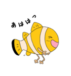 新型アネモネ魚《IKKAの日常》（個別スタンプ：13）