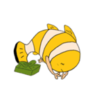 新型アネモネ魚《IKKAの日常》（個別スタンプ：25）