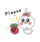 Two Honey（個別スタンプ：1）