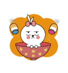 Two Honey（個別スタンプ：17）