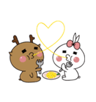 Two Honey（個別スタンプ：38）