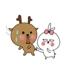 Two Honey（個別スタンプ：39）