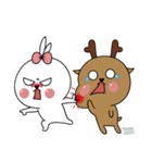Two Honey（個別スタンプ：40）
