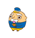 Hello Mr.Tom（個別スタンプ：1）