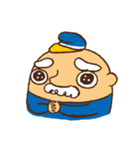 Hello Mr.Tom（個別スタンプ：2）
