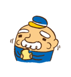 Hello Mr.Tom（個別スタンプ：5）