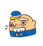 Hello Mr.Tom（個別スタンプ：6）