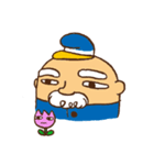 Hello Mr.Tom（個別スタンプ：7）