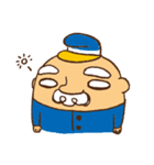Hello Mr.Tom（個別スタンプ：9）