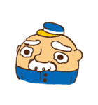 Hello Mr.Tom（個別スタンプ：10）