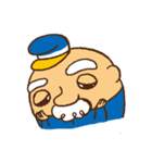 Hello Mr.Tom（個別スタンプ：11）