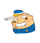 Hello Mr.Tom（個別スタンプ：12）