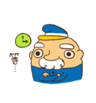 Hello Mr.Tom（個別スタンプ：13）