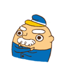 Hello Mr.Tom（個別スタンプ：14）