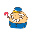 Hello Mr.Tom（個別スタンプ：15）